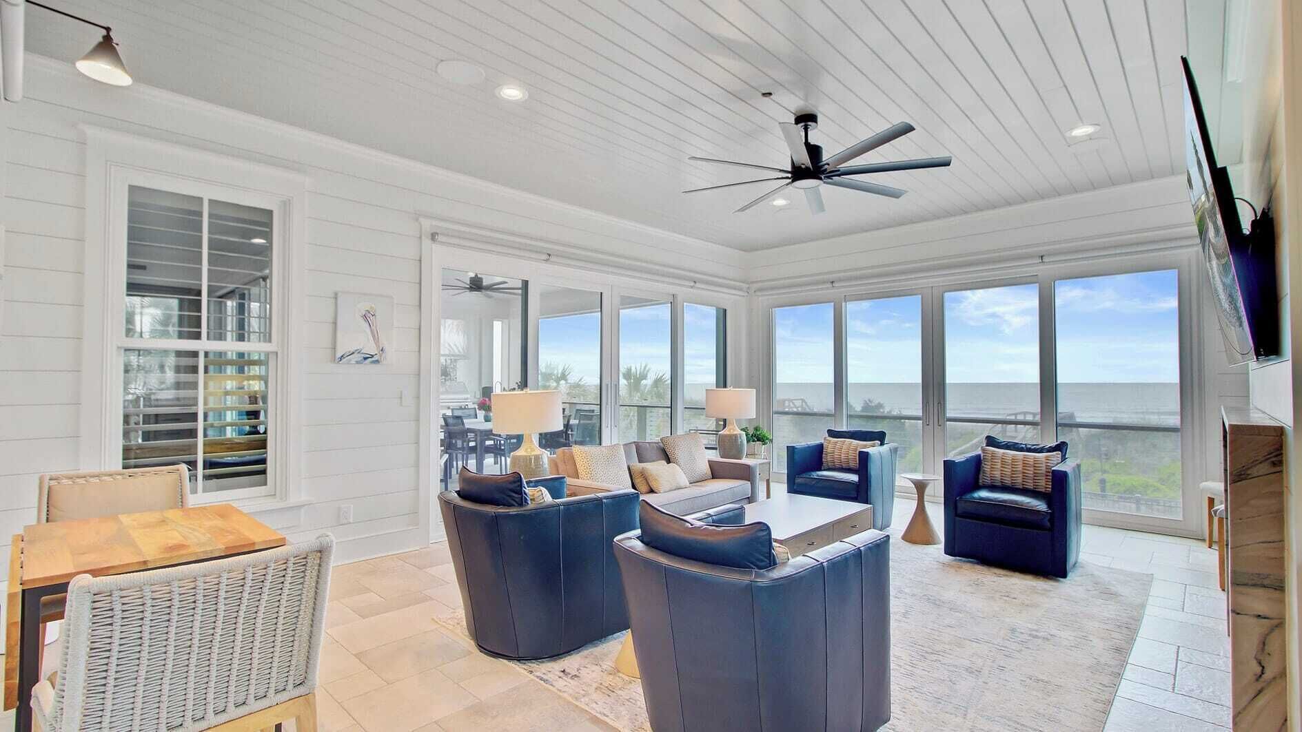 House (6 Bedrooms) | Interior