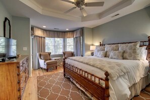 獨棟房屋 (4 Bedrooms) | 住宿內部