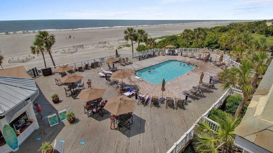 75 Grand Pavilion by Avantstay Steps From Beach + 2 Community Pools