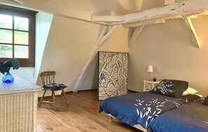 4 Schlafzimmer, kostenloses WLAN, Bettwäsche