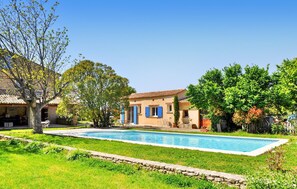 Pool - 7 bedroom lovely home in Cavaillon (Cavaillon)