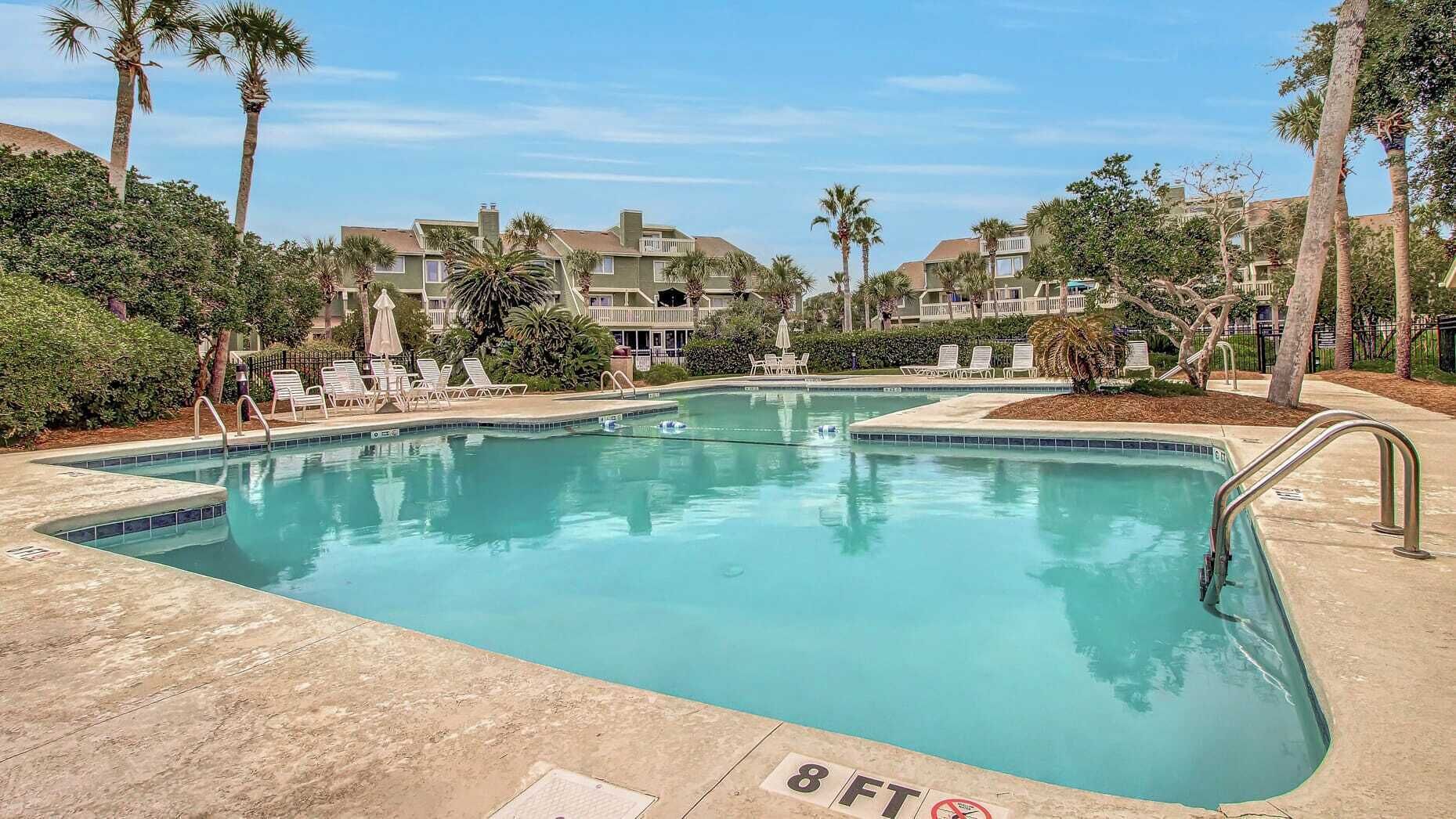 公寓 (2 Bedrooms) | 內部