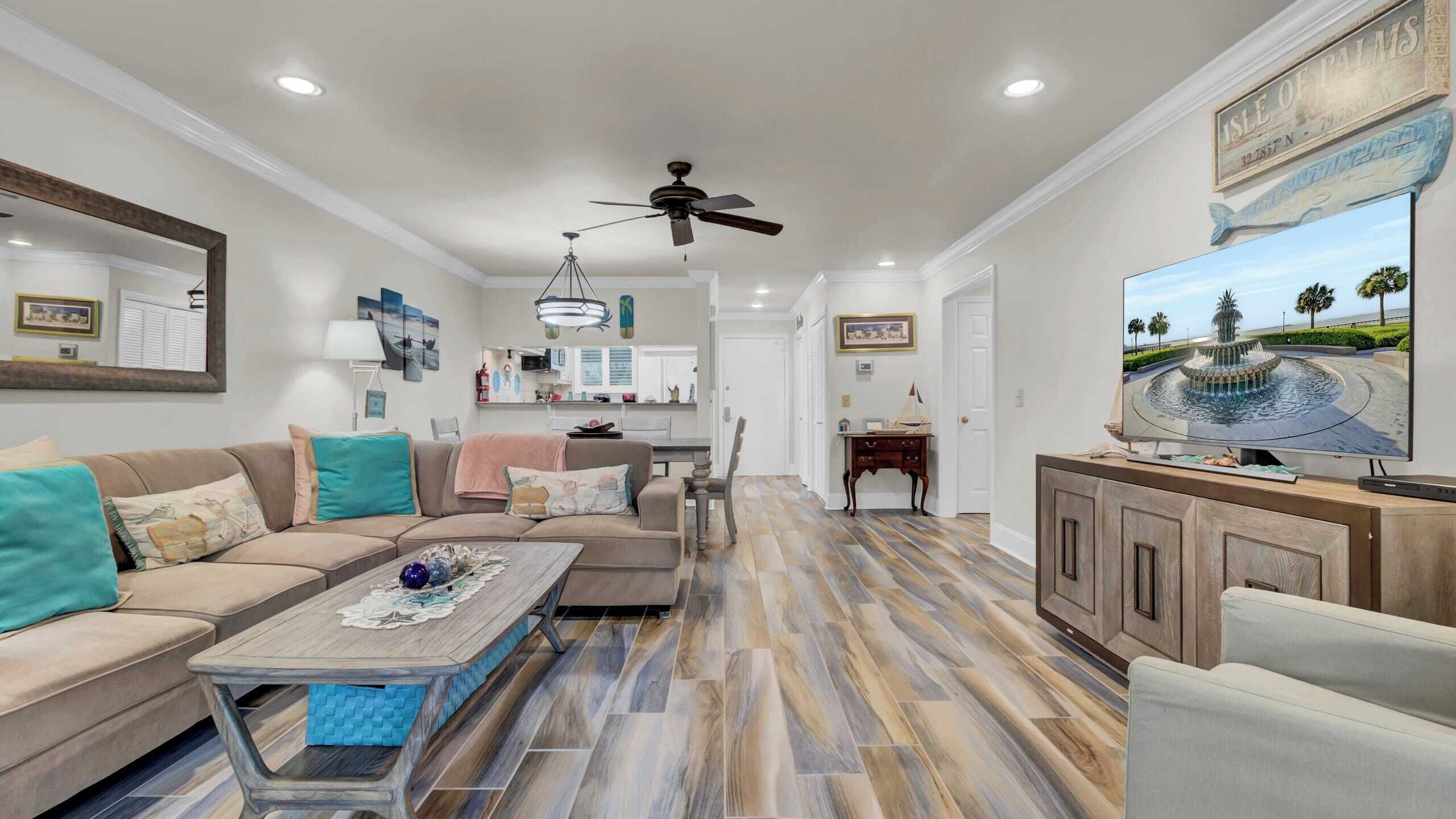 아파트 (2 Bedrooms) | 숙박 시설 정면