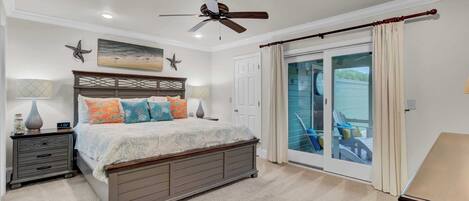 Apartment (2 Bedrooms) | Interior