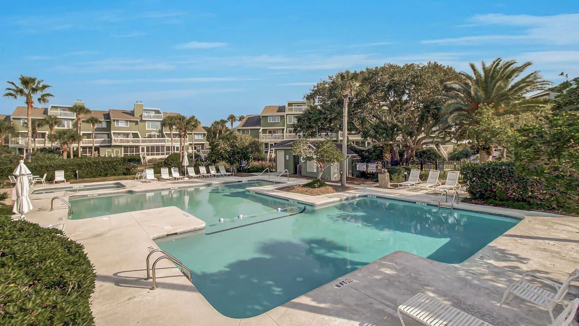 公寓 (2 Bedrooms) | 住宿内部