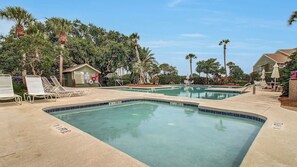 Interior - 6C Mariners Walk Avantstay Easy Pool + Beach Access (Isle of Palms)
