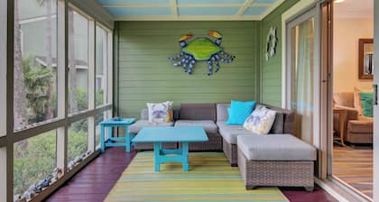 6C Mariners Walk Avantstay Easy Pool + Beach Access