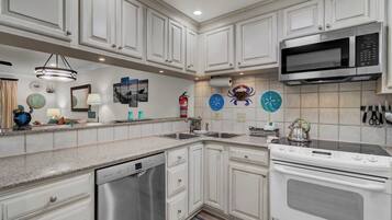 Apartemen (2 Bedrooms) | Interior