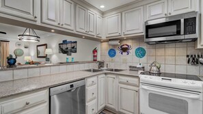 Apartemen (2 Bedrooms) | Interior