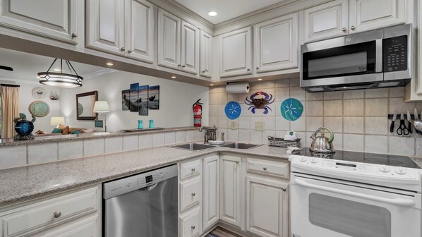 公寓 (2 Bedrooms) | 住宿内部