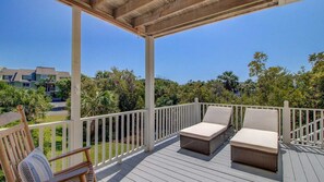 House (3 Bedrooms) | Front of property - 72 Pelican Bay Avantstay Community Pool, Decks (Isle of Palms)