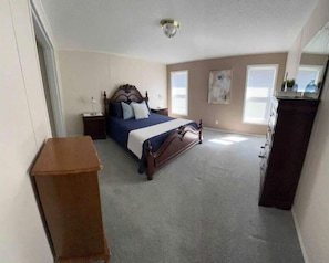 3 chambres, Wi-Fi gratuit, draps fournis