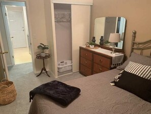 3 habitaciones, wifi gratis y ropa de cama 