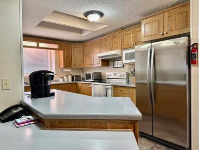 Perfect stay for a family or a group of friends visiting our beautiful valley!