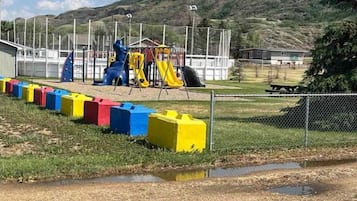 Children's area