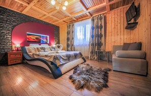 7 habitaciones, wifi gratis y ropa de cama 