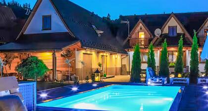 Lovely home in Poronin