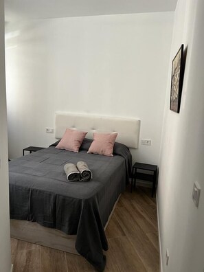 1 bedroom - One Bedroom Apartment (Madrid)