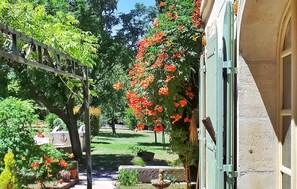 Details aan de buitenkant