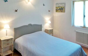 5 slaapkamers, reisbedje, gratis wifi, beddengoed