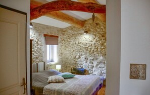 2 soveværelser, weekendseng, gratis Wi-Fi, sengetøj