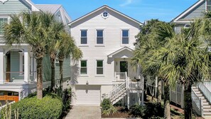 Hus (4 Bedrooms) | Interiør