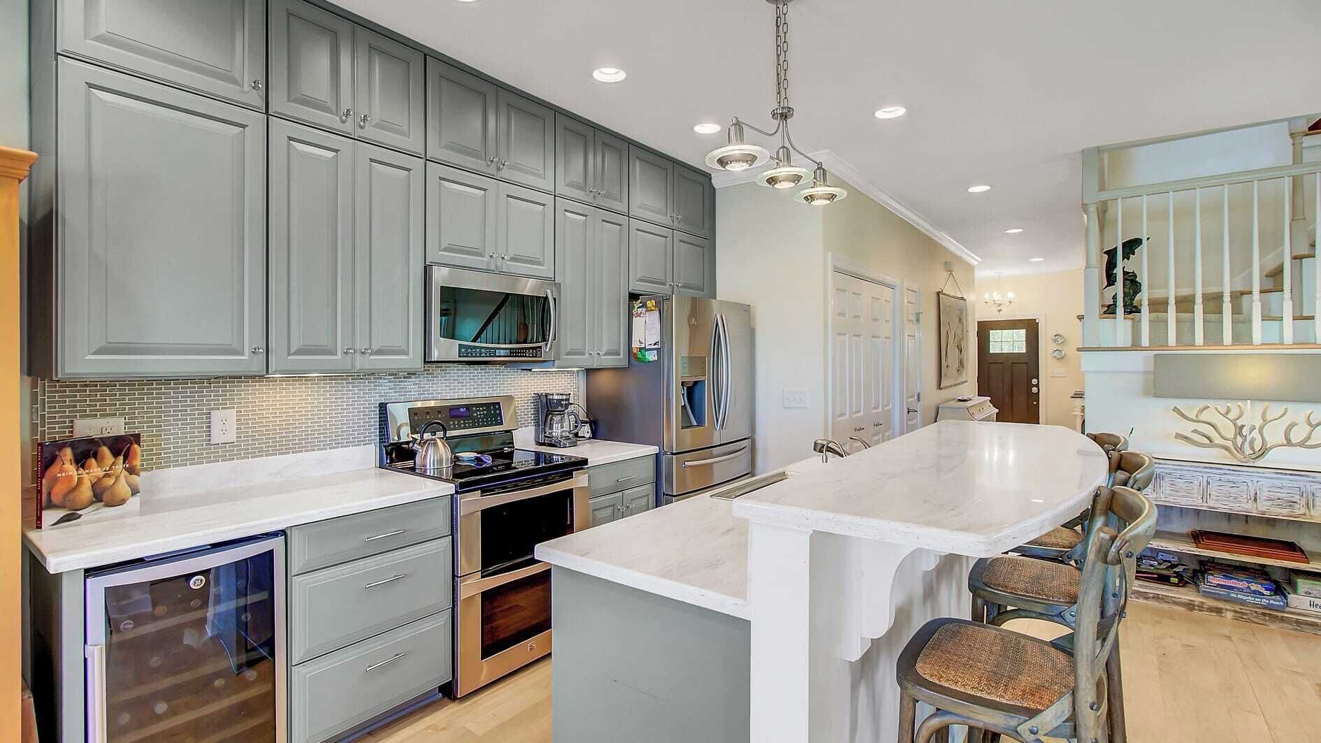 Hús (4 Bedrooms) | Að innan