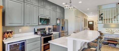 獨棟房屋 (4 Bedrooms) | 住宿內部