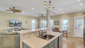 House (4 Bedrooms) | Interior - 26 Morgans Cove Drive by Avantstay Unique Marina Location (Isle of Palms)