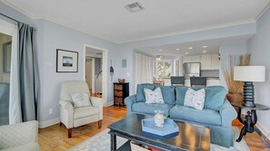 Apartment (1 Bedroom) | Interior