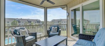 304 E Port O Call by Avantstay Rooftop Deck Close to Beach!