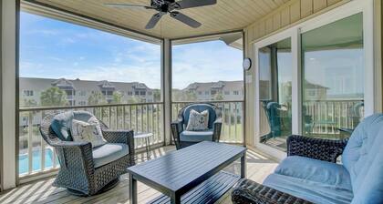 304 E Port O Call by Avantstay Rooftop Deck Close to Beach!