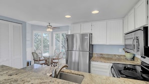 Apartment (1 Bedroom) | Interior