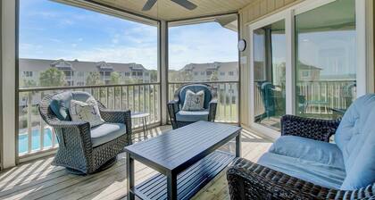 304 E Port O Call by Avantstay Rooftop Deck Close to Beach!