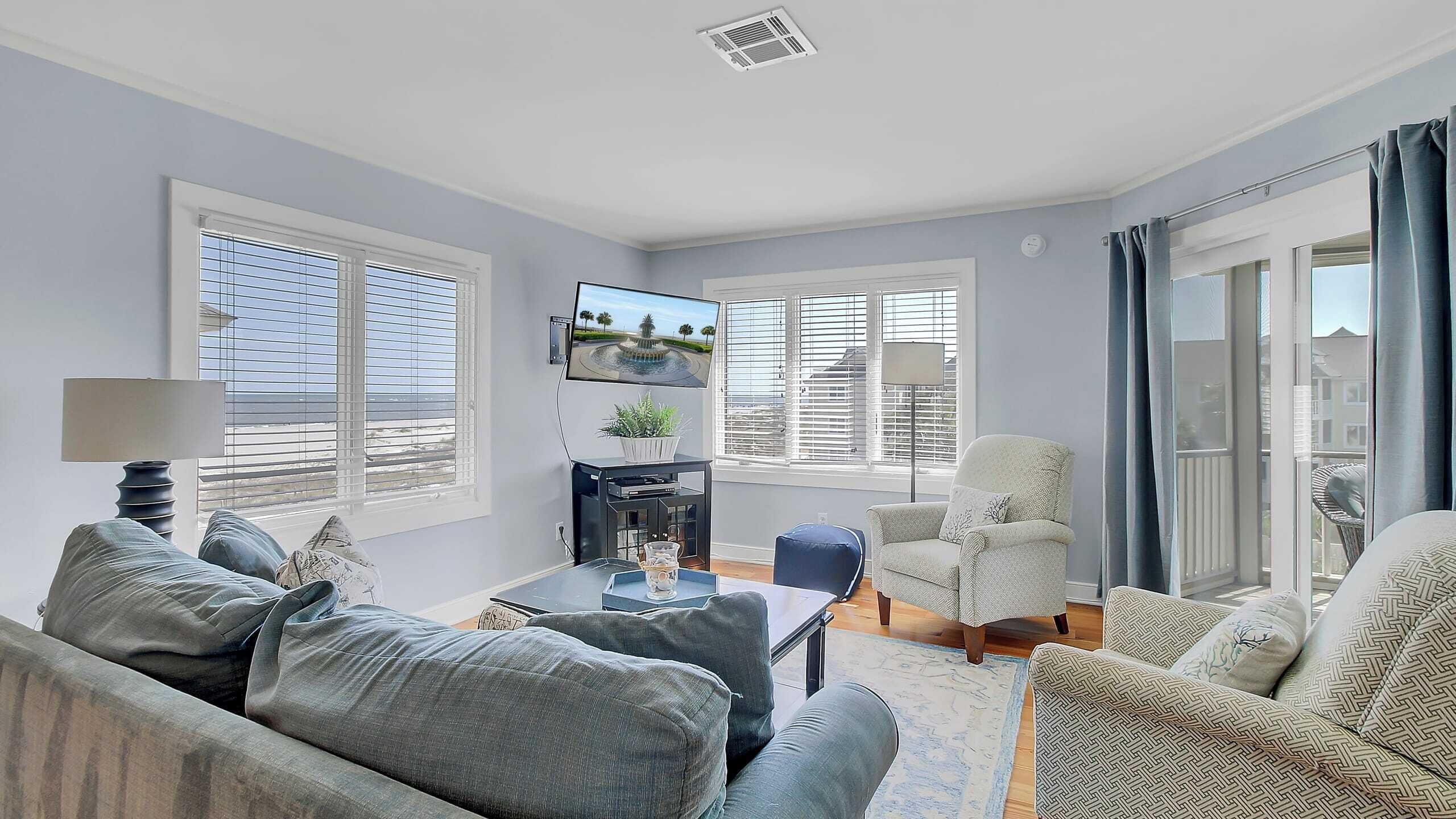 公寓 (1 Bedroom) | 內部