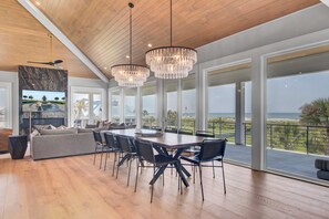House (6 Bedrooms) | Interior - 3 47th Avenue by Avantstay Oceanfront + Private Pool + View (Isle of Palms)