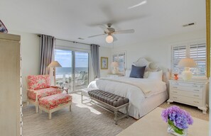 4 bedrooms, iron/ironing board - 5 Sand Dune by Avantstay Oceanfront Amazing Views Large Yard (Isle of Palms)