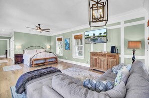 Ferienhaus (6 Bedrooms) | Innenbereich