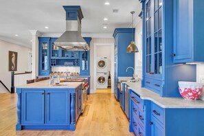 Ferienhaus (6 Bedrooms) | Innenbereich