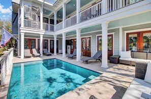 Ferienhaus (6 Bedrooms) | Innenbereich