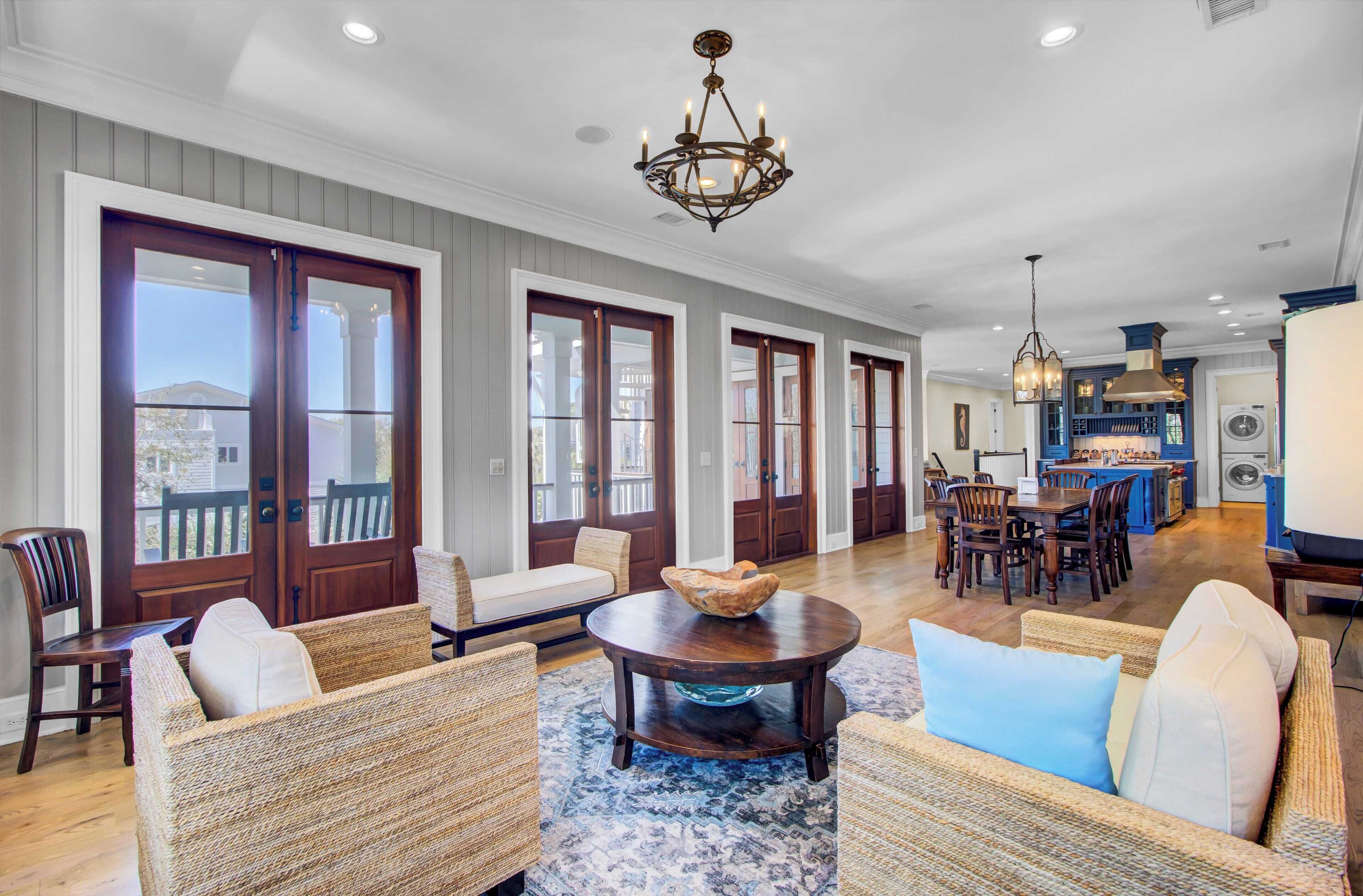 独立别墅 (6 Bedrooms) | 住宿内部