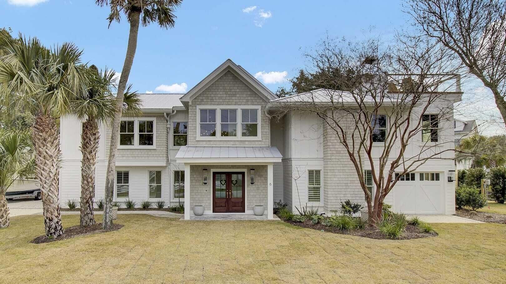 하우스 (5 Bedrooms) | 숙박 시설 정면