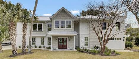 하우스 (5 Bedrooms) | 숙박 시설 정면