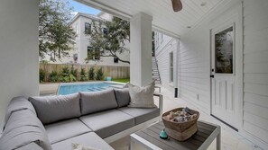House (5 Bedrooms) | Interior - 6 36th Avenue by Avantstay Stunning Private Pool (Isle of Palms)