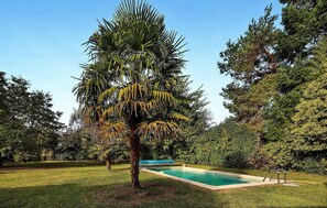 A heated pool - Le Relais De Prayssac (Prayssac)