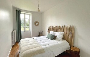 5 soverom, reiseseng for barn, wi-fi (inkludert) og sengetøy