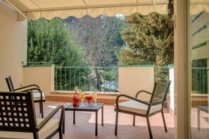 Property grounds - Apartaments Florence - San Miniato Guelfo with balcony (Firenze)