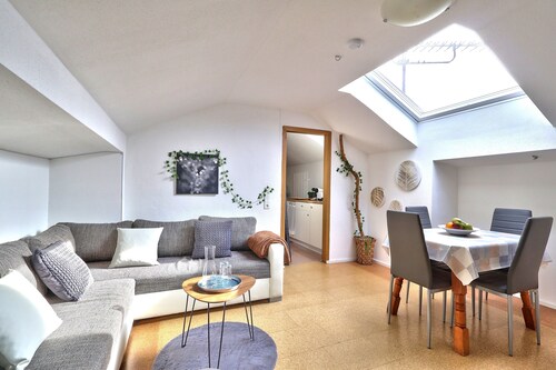 Stilvolle Ferienwohnung am Fuße des Kloster Andechs