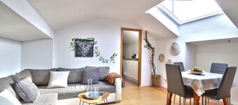 Stilvolle Ferienwohnung am Fuße des Kloster Andechs