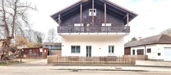 Stilvolle Ferienwohnung am Fuße des Kloster Andechs